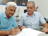 Iran Menezes é o novo diretor-presidente do DER