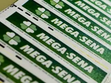 Mega-Sena: sorteio desta terça (14) tem prêmio estimado em R$ 2,5 milhões