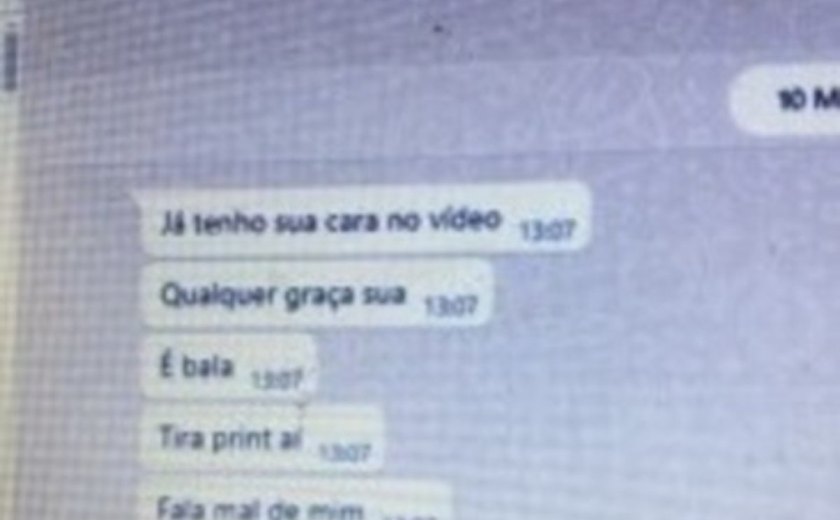 Homem sonha que ex o traiu e faz ameaças de morte contra ela