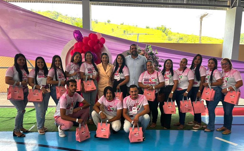 Suas em Movimento: Assistência Social de Santana do Mundaú realiza importante evento