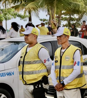 Ronda no Bairro inicia patrulhamento com horário estendido nas áreas do Centro e Orla