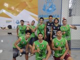 União dos Palmares conquista medalha de prata no circuito alagoano de basquete