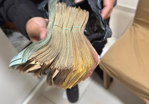 PF realiza operação no Nordeste contra cultivo de maconha e bloqueia R$ 50 milhões