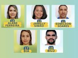 Conselheiros Tutelares  eleitos em Santana do Mundaú para o quadriênio 2024/2028