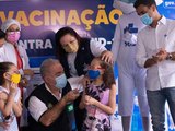 Maceió registra melhor desempenho e chega a 31% de crianças vacinadas