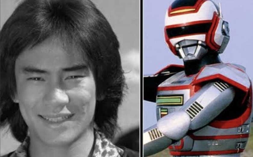 Morre Hikaru Kurosaki, intérprete de Jaspion, aos 64 anos