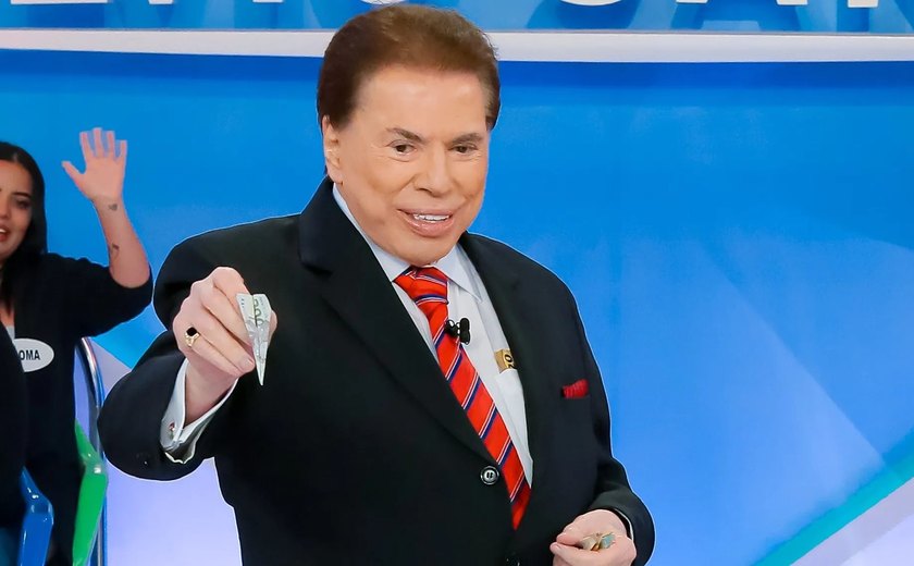 Estado de SP decreta luto de 7 dias pela morte de Silvio Santos