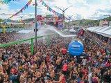 Último dia de Mela Mela anima foliões e leva milhares as ruas de São José da Laje