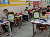 Retorno das aulas presenciais em Santana do Mundaú