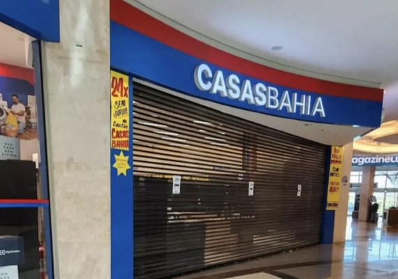Casas Bahia pede recuperação judicial com dívida de R$ 17,3 bilhões