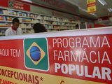 Farmácia Popular: saiba quem terá acesso gratuito a medicamentos