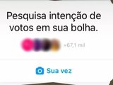 Enquete política em redes sociais pode gerar multa de até R$ 106 mil