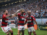 Flamengo vence Grêmio e fica perto da final da Copa do Brasil: 2x0