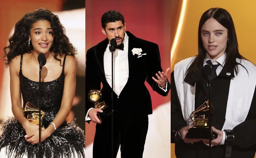 Artistas usam Grammy para protestar contra políticas de imigração de Trump