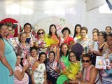 Assistência Social de Santana do Mundaú celebra dia das mães