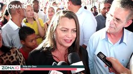 Ibateguara recebe o Governador de Alagoas para assinatura de ordem de serviço