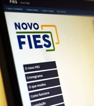 Fies: MEC abrirá 110 mil vagas de financiamento em 2022