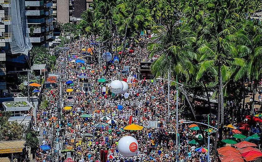 Prévias de carnaval de Maceió têm início neste domingo; veja programação completa