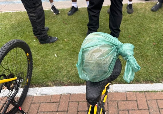 Crânio humano é encontrado por turista na orla de MaceióV