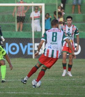 Após massacre no Alagoano, CSE reencontra o Jaciobá, desta vez pela Copa Alagoas