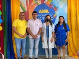 Vereador Nenzinha participa de palestra de conscientização sobre o autismo