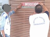 Vigilância Sanitária interdita restaurante insalubre no Farol