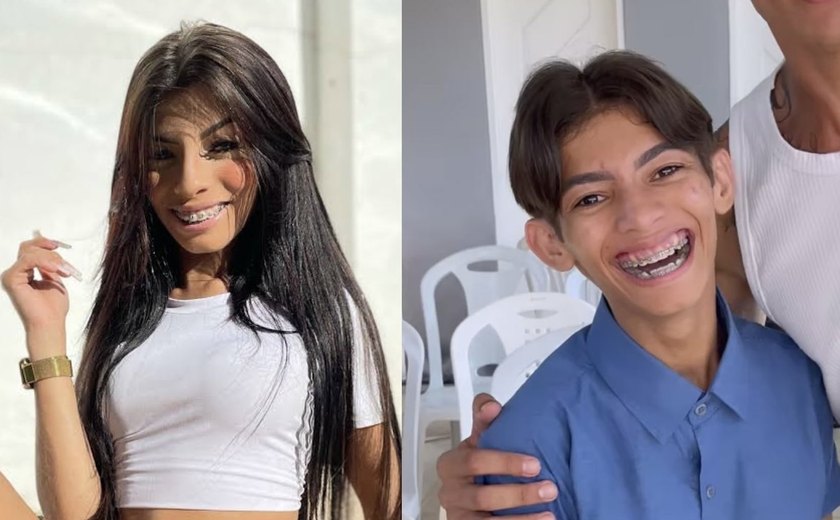 Catty Lares, influencer trans, divide opiniões ao se converter e abandonar aparência feminina: 'Nada a ver isso'