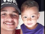 Menino de 1 ano e 8 meses morreu após ser atropelado por homem bêbado