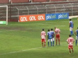 Em estreia, CRB faz partida ruim, toma 3 gols de pênalti e é derrotado pelo  Canaã (BA)