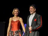 Estrelada por Bianca Rinaldi e Junno Andrade chega a Maceió a peça CASA, COMIDA E ALMA LAVADA