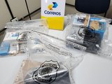 PF apreende droga em encomendas postadas no Correios e enviadas para Alagoas