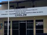 Comandantes da PM fazem reunião na nova sede do CPRN-ZM em União dos Palmares