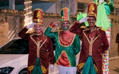 Abertura do Natal da Esperança, em União dos Palmares