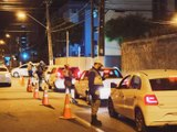 Operação Lei Seca prende mulher de 36 anos por embriaguez ao volante em Maceió