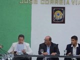 Câmara aprova a doação de terreno destinado à associação de transporte escolar