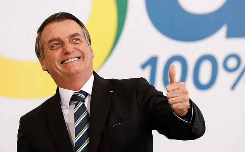 Bolsonaro vem a Alagoas para inauguração de conjunto habitacional nesta terça