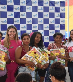 Prefeitura de São José da Laje promove programação especial voltada ao público feminino