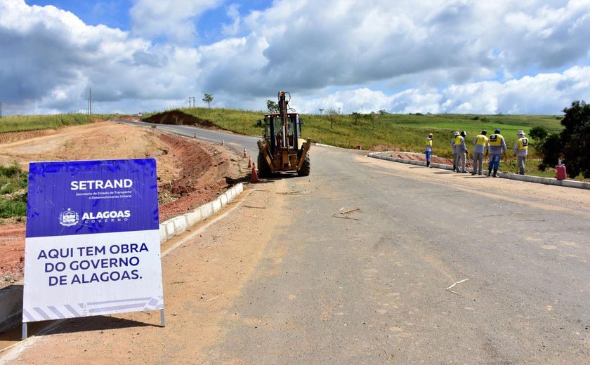 Ibateguara recebe investimento de 5,7 milhões do Programa Alagoas de Ponta a Ponta