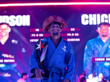 Atleta palmarino de Jiu-Jitsu, Lucas Chicuta, é campeão de luta de abertura em BJJ STARS