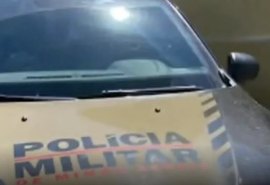 Homem agride companheira grávida, arrasta ela pelo cabelo e é morto com 10 tiros em BH