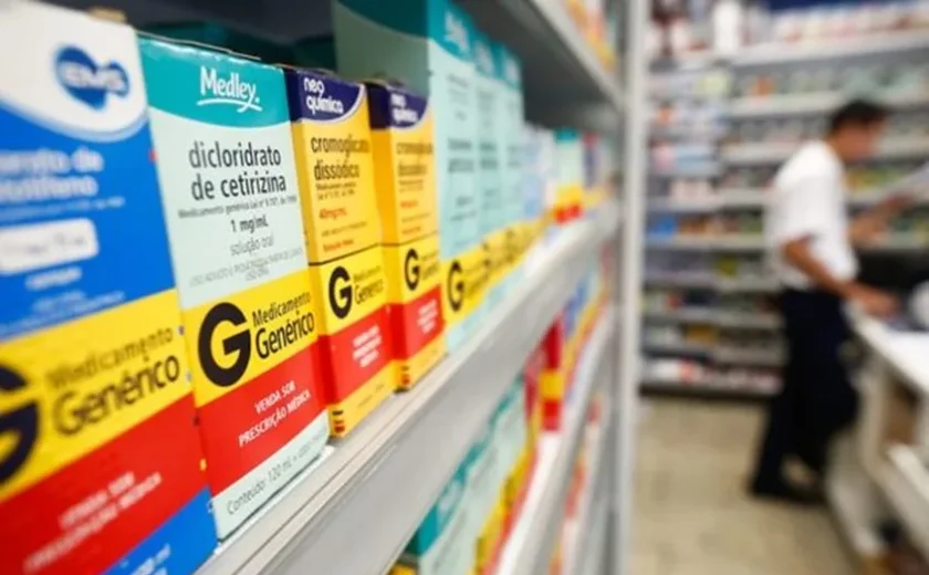 Medicamentos ficam quase 4% mais caros a partir desta terça-feira (31/3)