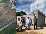 Prefeito de União dos Palmares, Kil anuncia construção de escola pública em fase avançada