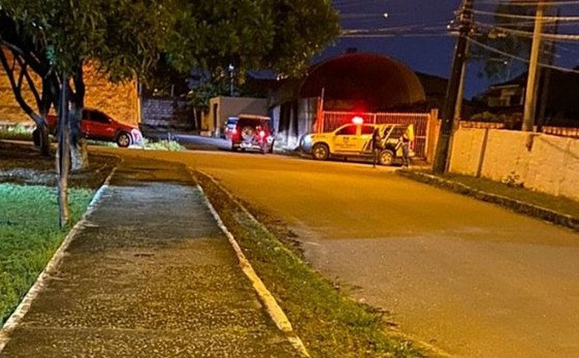 Emboscada: falso cliente faz pedido em açougue e mata entregador a tiros no bairro de Serraria