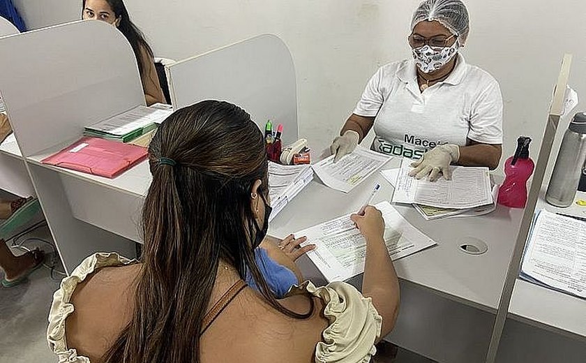 Usuários do CadÚnico de Maceió com NIS final 3 devem atualizar dados até a próxima sexta