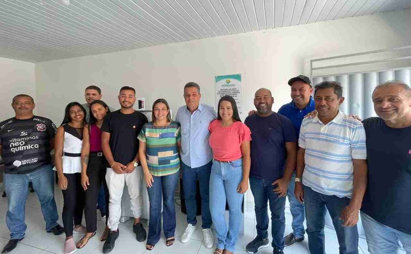 Neno Freitas entrega novos equipamentos ao Conselho Tutelar