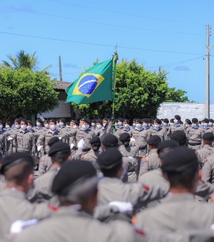 Pressionado por denúncias de fraude, governo de AL anuncia suspensão do concurso da PM