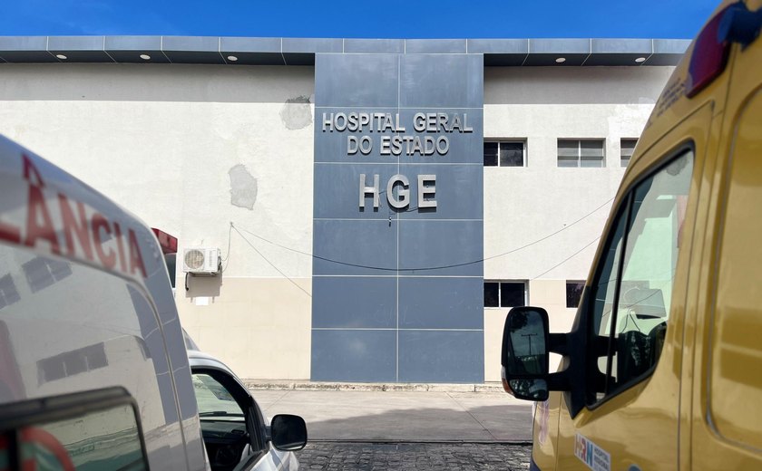 Hospital de Emergência do Agreste e Hospital Geral do Estado atendem mais de 300 pessoas no feriado de São Pedro