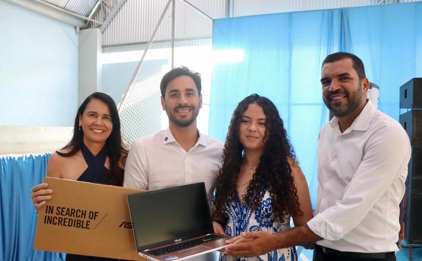 Educação de Santana do Mundaú promove formatura para os alunos dos 9º anos e EJA