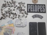 Ações das Forças de Segurança em Alagoas resultam em prisões e apreensões de armas e drogas