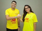 Paula Dantas empossa Devinho Barbosa como presidente da juventude do PSB de Alagoas